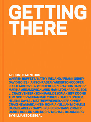 cover image of Getting There